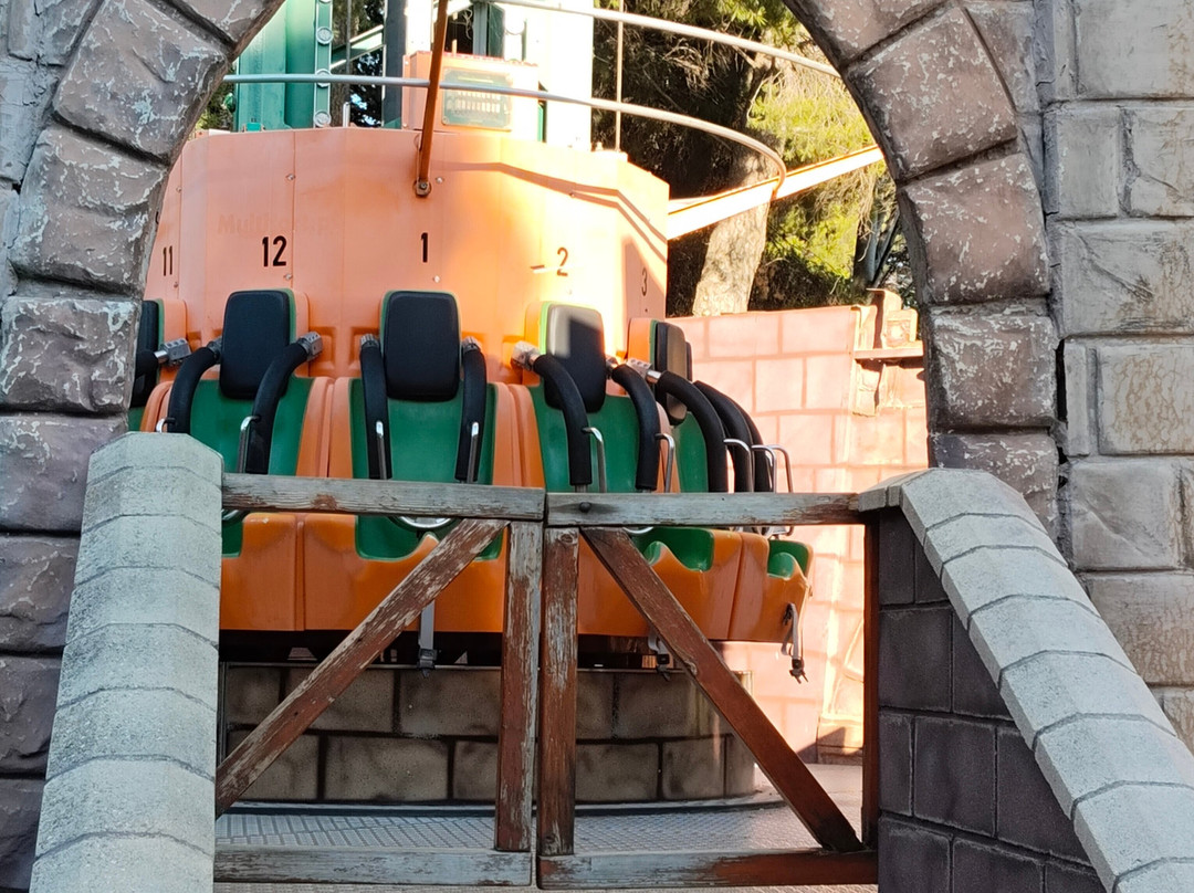 Parque de Atracciones de Zaragoza-萨拉戈萨省必去景点