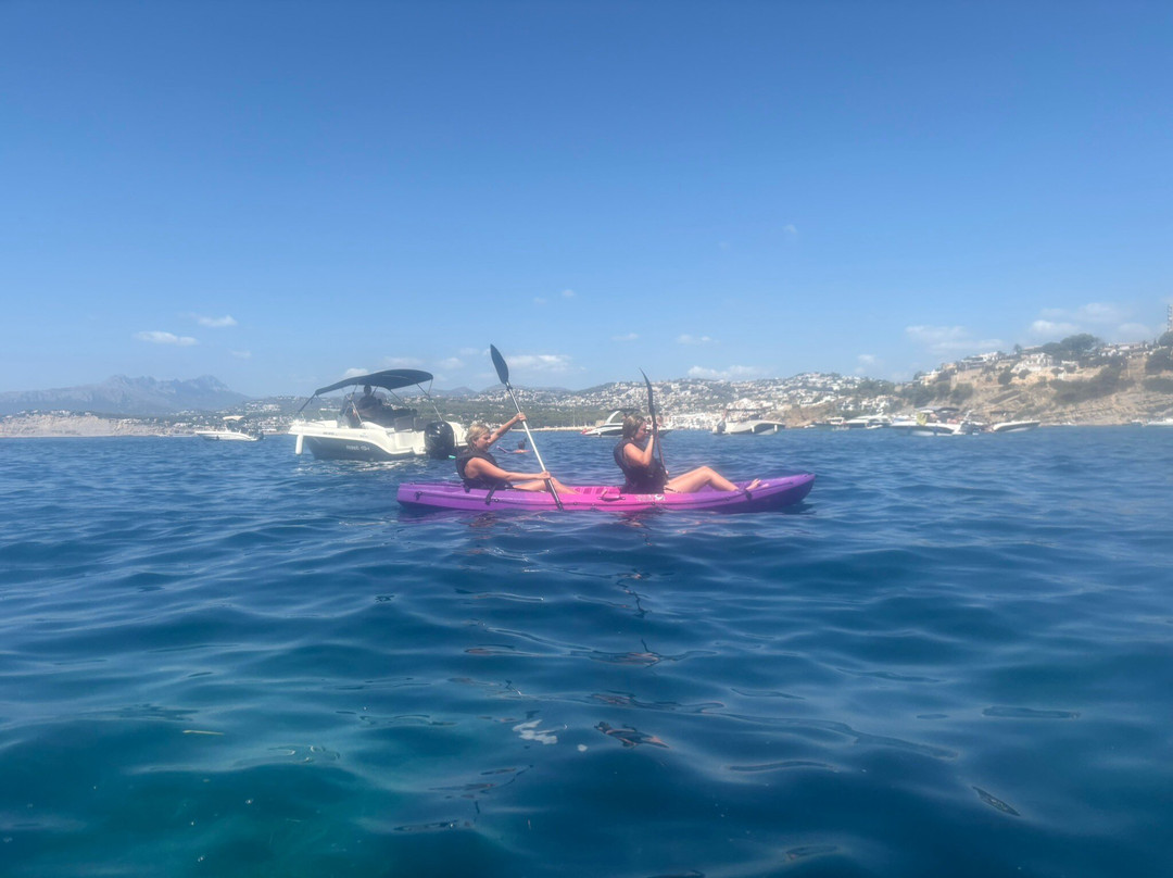 Moraira Boats Adventures-莫拉伊利亚必去景点