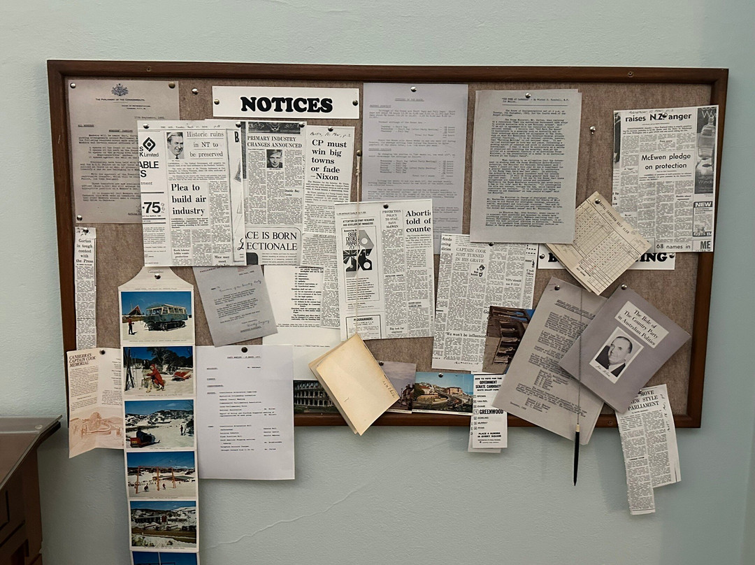 Museum of Australian Democracy-堪培拉必去景点