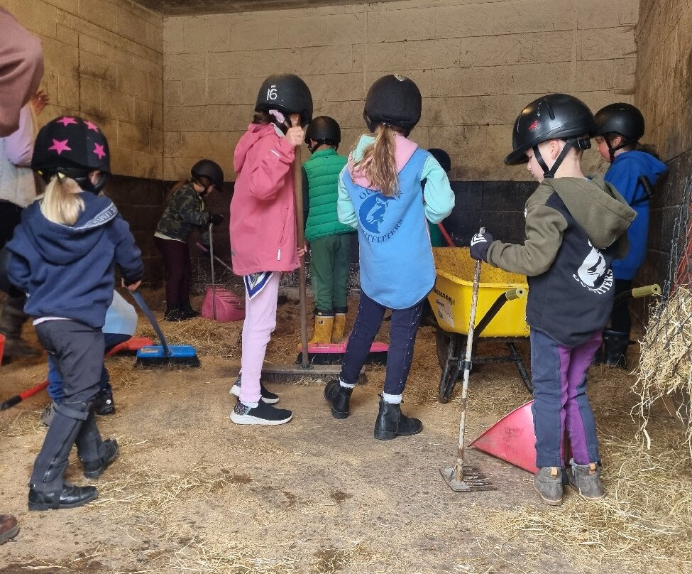 Bridlewood Equestrian Centre-Gwespyr必去景点