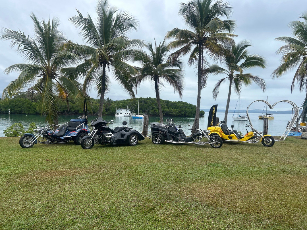 Tropical Trike Tours-道格拉斯港必去景点