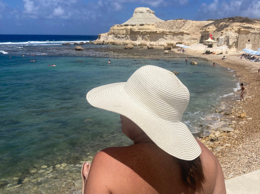 Xwejni Bay-Marsalforn必去景点