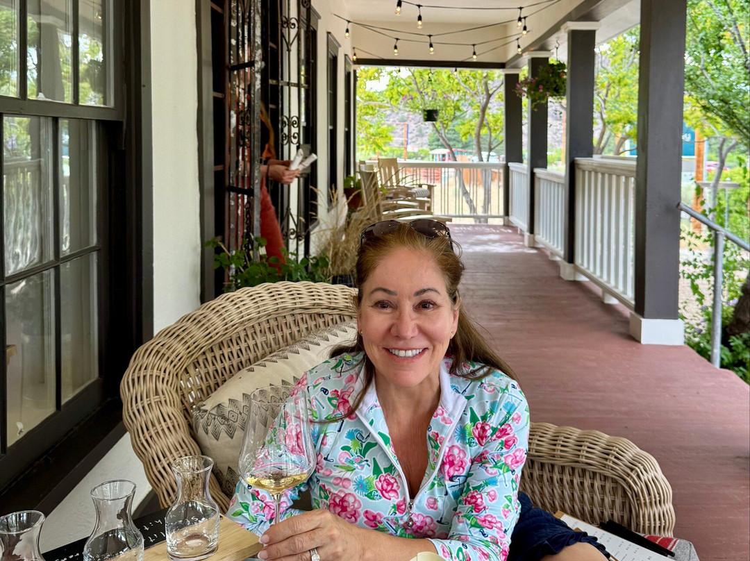 Embudo Valley Vineyards-Embudo必去景点