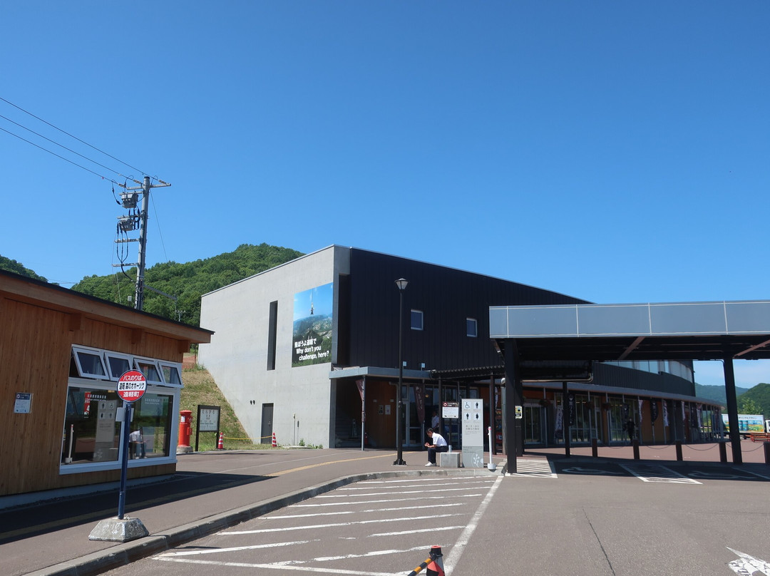 Michi no Eki Engarumori no Okhotsk-远轻町必去景点