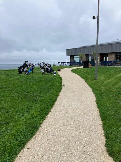 Golf d'Etretat-埃特勒塔必去景点