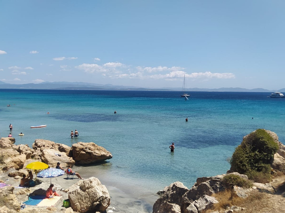 Spiaggia di Coaquaddus-Maladroxia必去景点