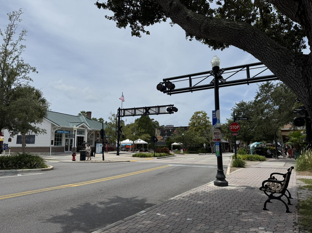 Dunedin Downtown Market-达尼丁必去景点