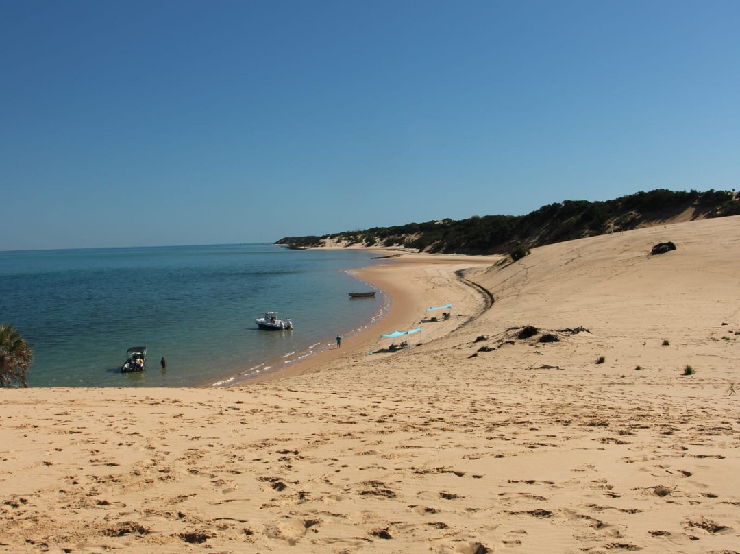 Sunset Dhow Safari-Vilanculos必去景点