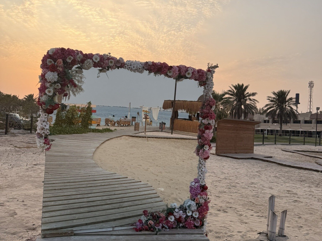 Half Moon Beach-胡拜尔必去景点