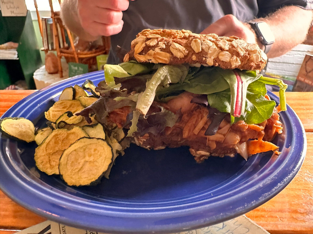 Natural Living Food Co-op and Vegan Cafe-利格城必去景点