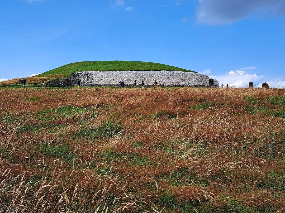 Newgrange-Donore必去景点