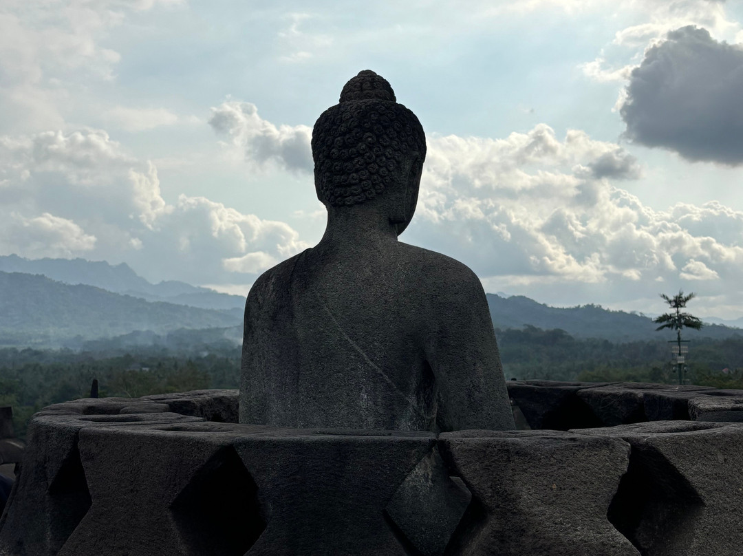 Dion Jogja Driver-日惹必去景点