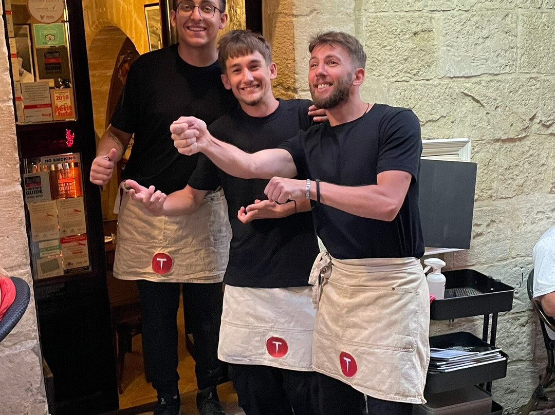 Trabuxu Wine Bar-瓦莱塔必去景点