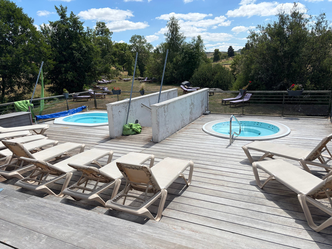 Station Thermale La Chaldette-Brion必去景点