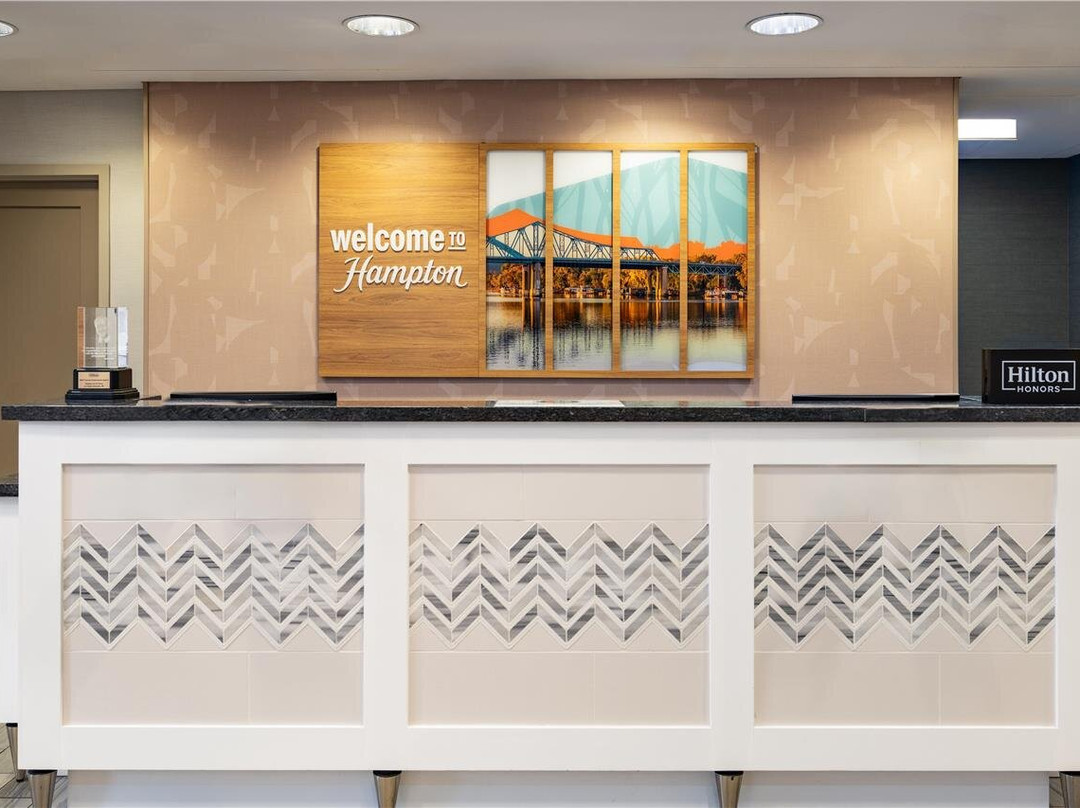 Hampton Inn & Suites La Crosse/downtown, Wi
