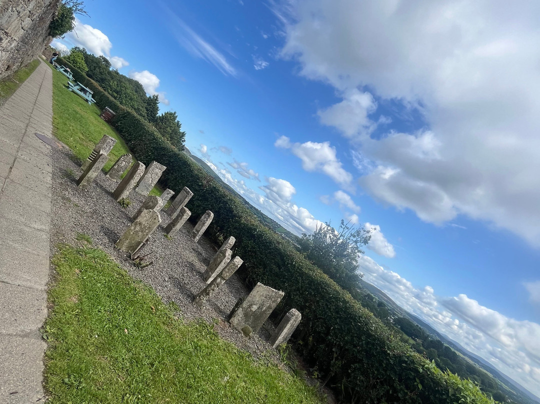 Slieve Gullion Forest Park-纽里必去景点