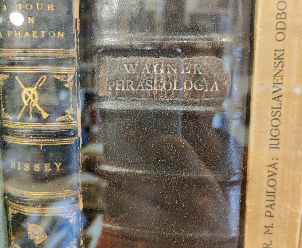 Ex Libris Antiquariato-里耶卡必去景点