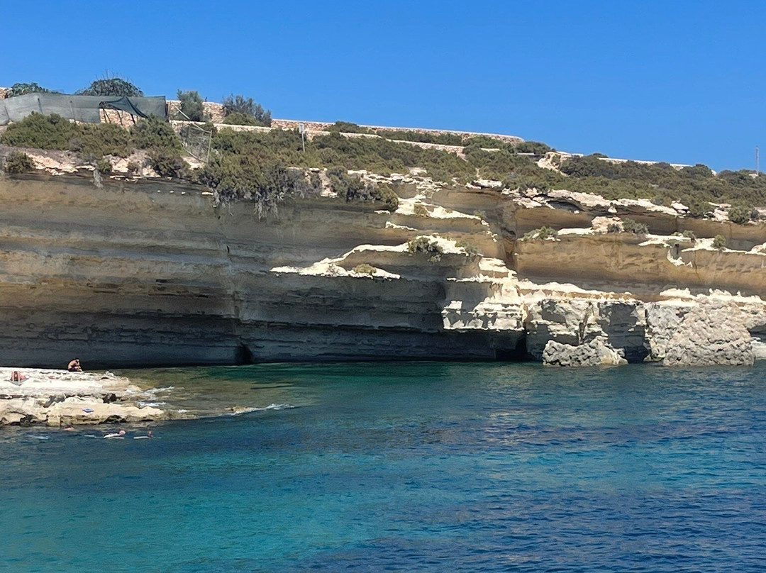 Kalanka Bay-Marsaxlokk必去景点