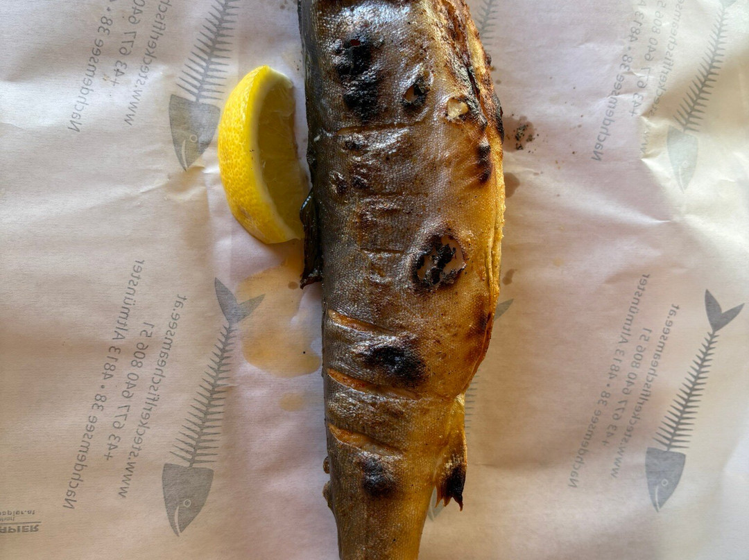 Steckerlfisch Am See