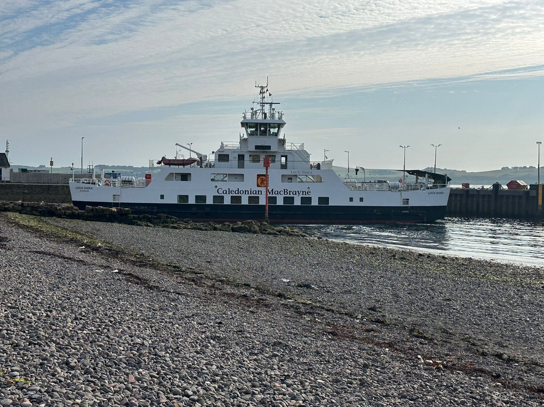 Largs Sea Front-Largs必去景点