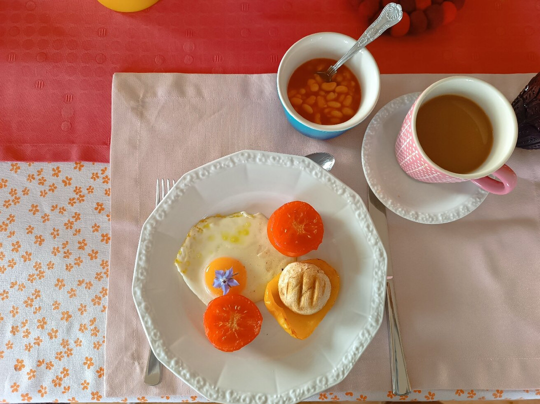 图拉里根住宿加早餐旅馆主图