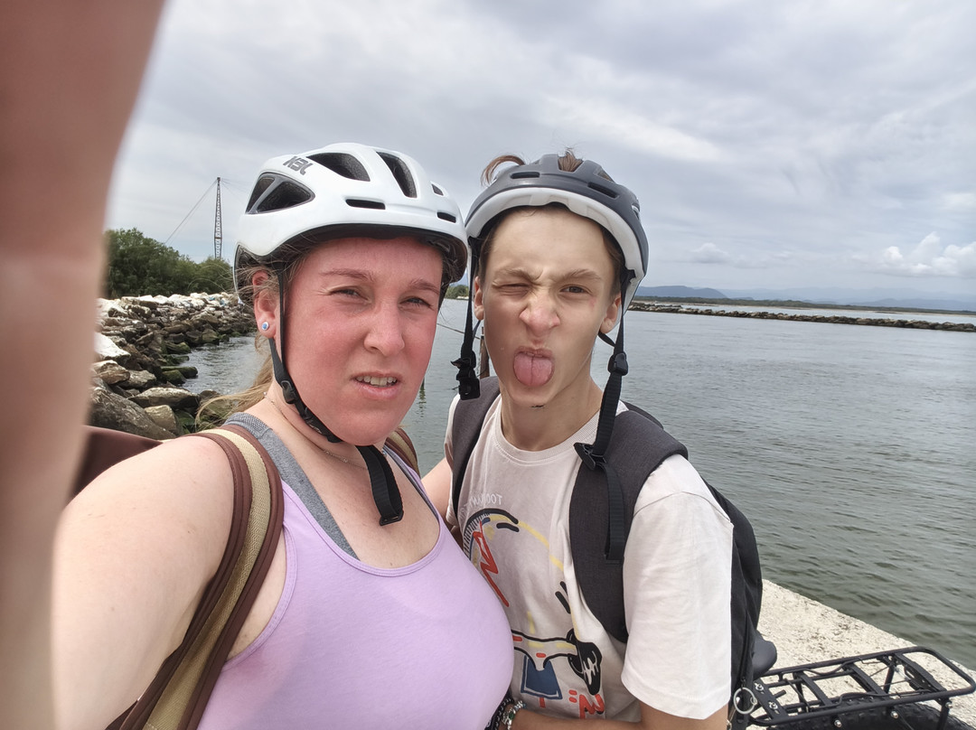 Smile & Ride-比萨必去景点