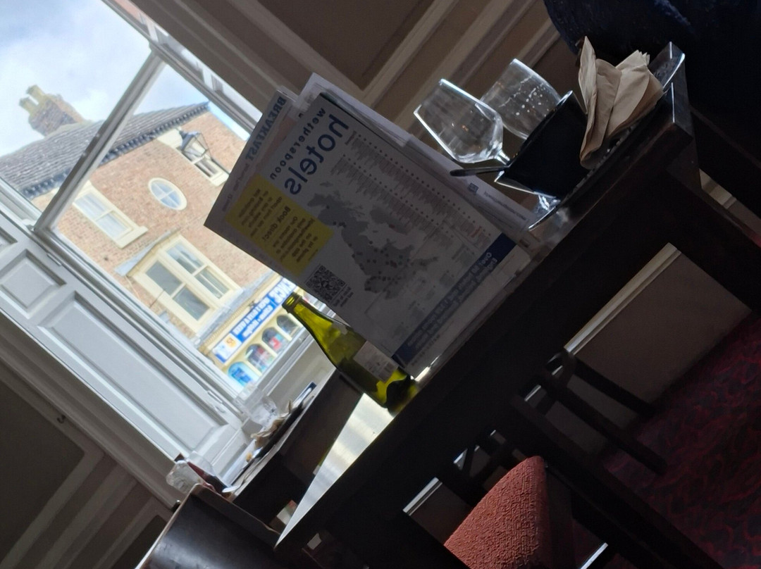 The Three Tuns Hotel主图