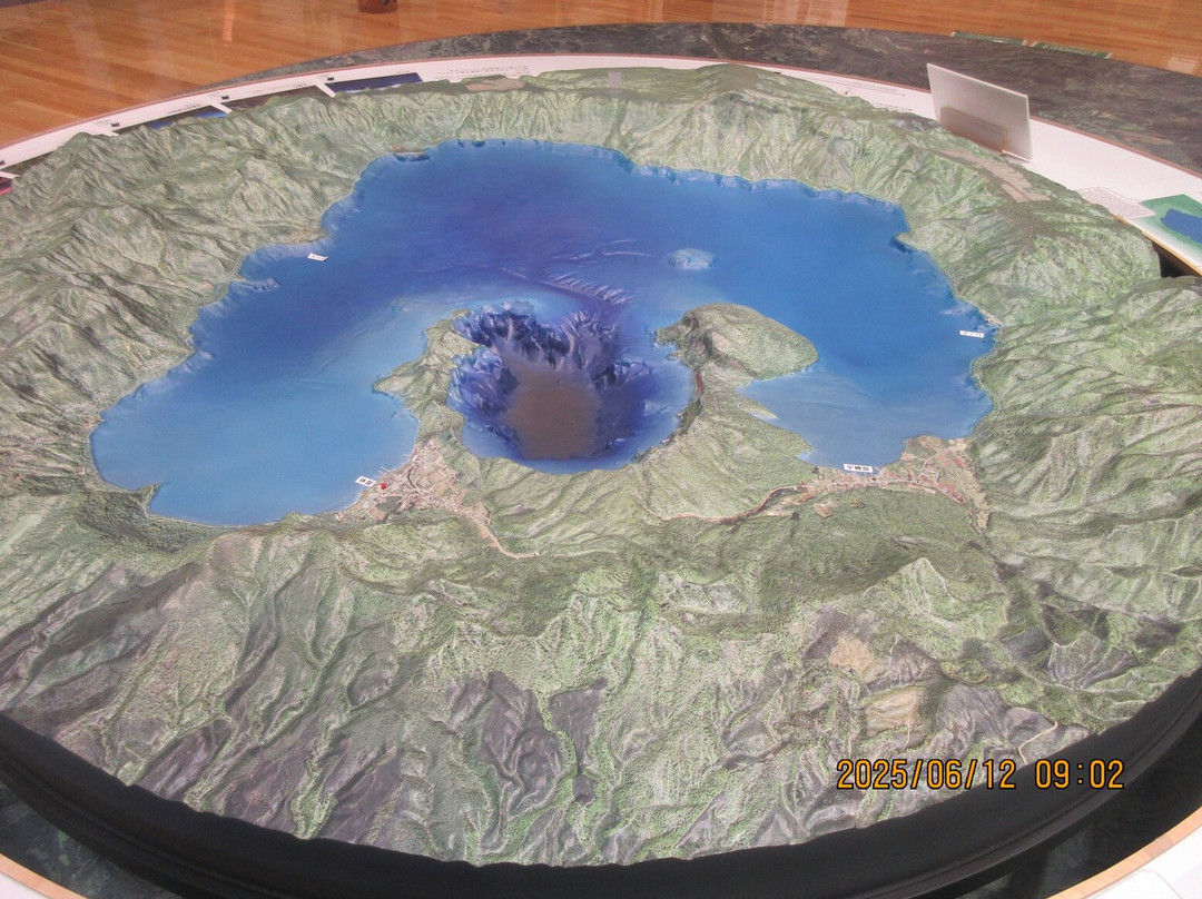 Towada Visitor Center-十和田市必去景点