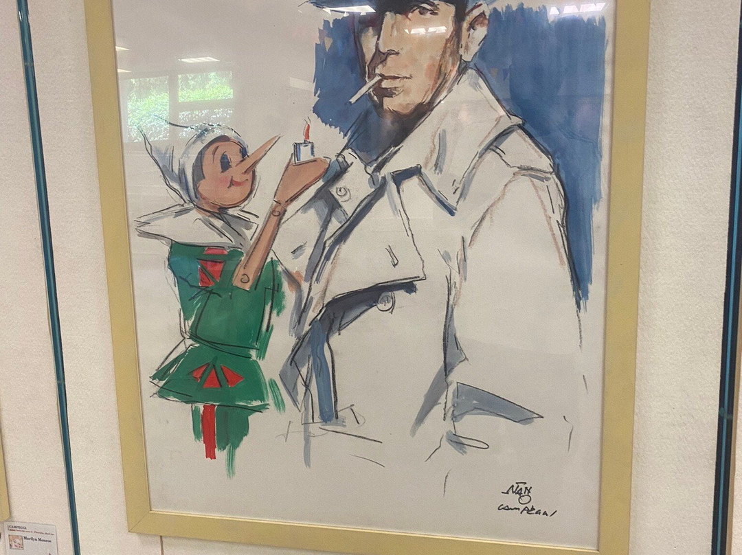 Parco di Pinocchio-Collodi必去景点