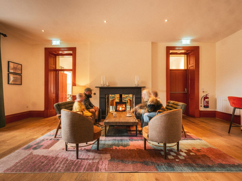 Plas Weunydd Restaurant