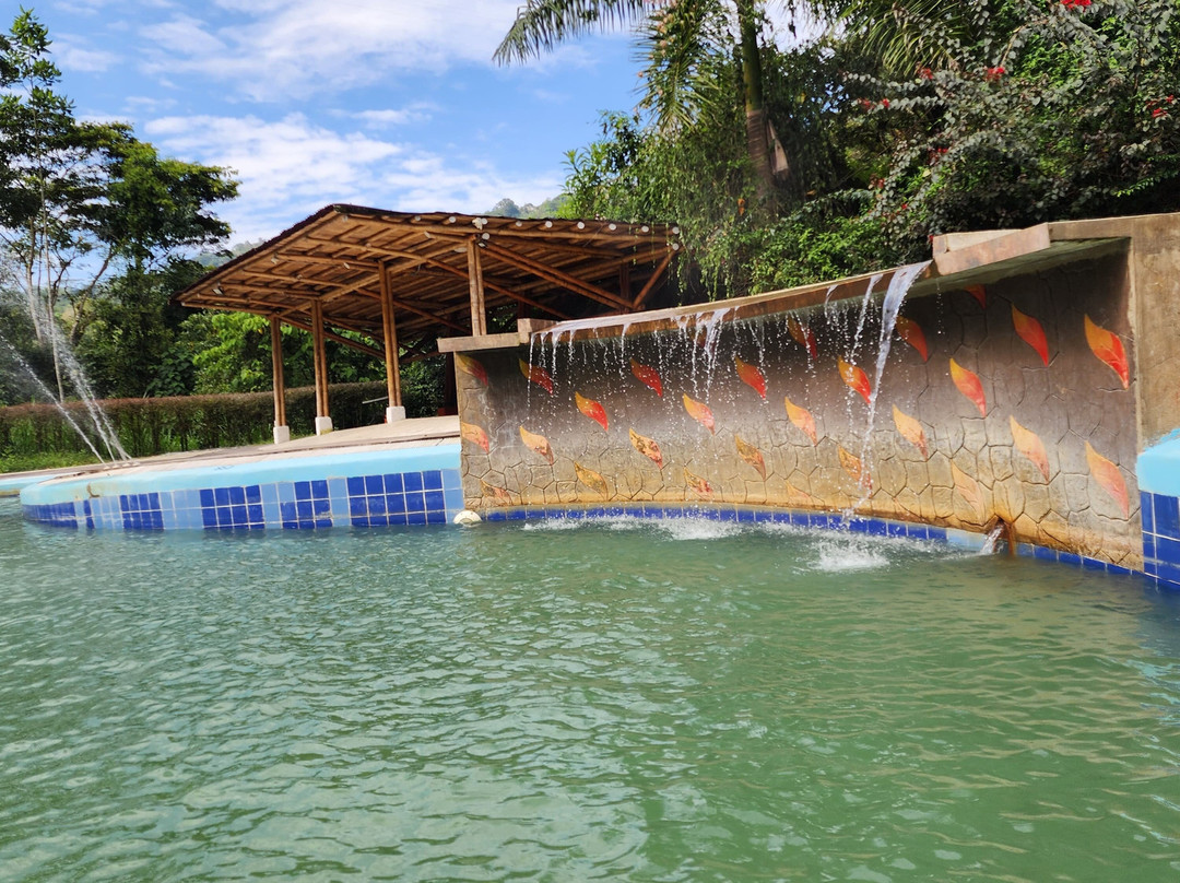 Hotel campestre las Heliconias主图