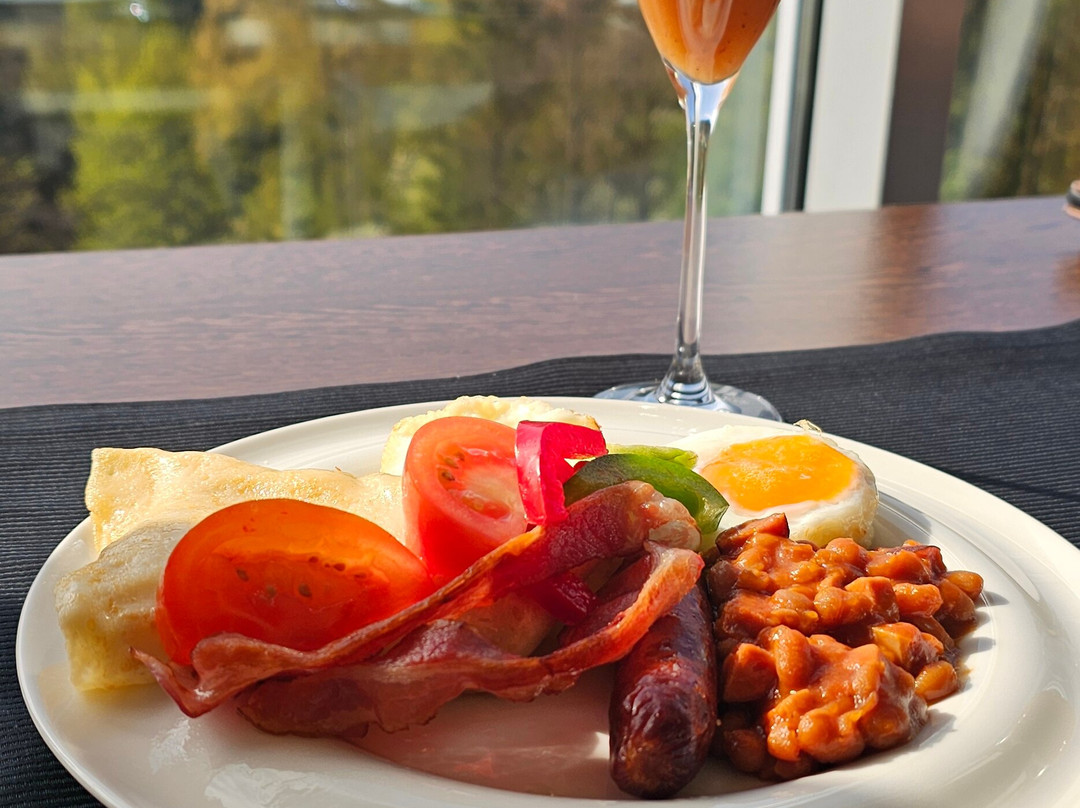 Spa Hotel Lanterna主图