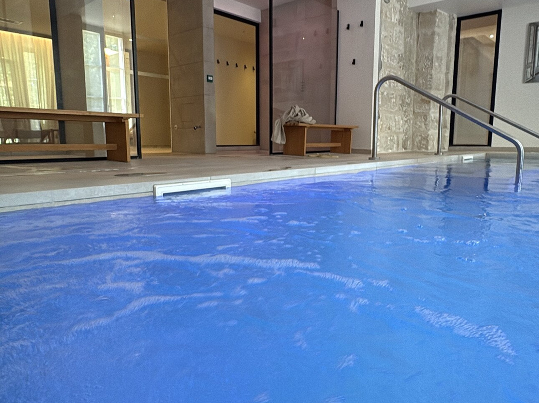 Spa Deep Nature - Demeures de Campagne Parc du Coudray-Le Coudray Montceaux必去景点