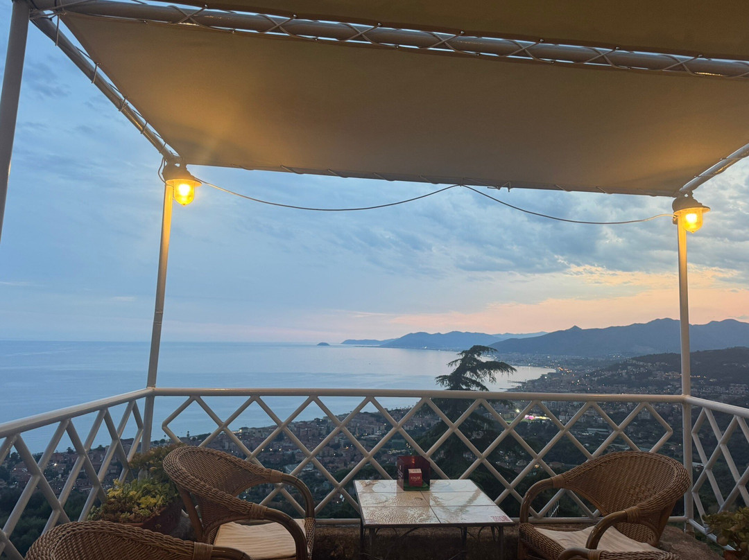 Le Terrazze Cocktail Bar, Verezzi