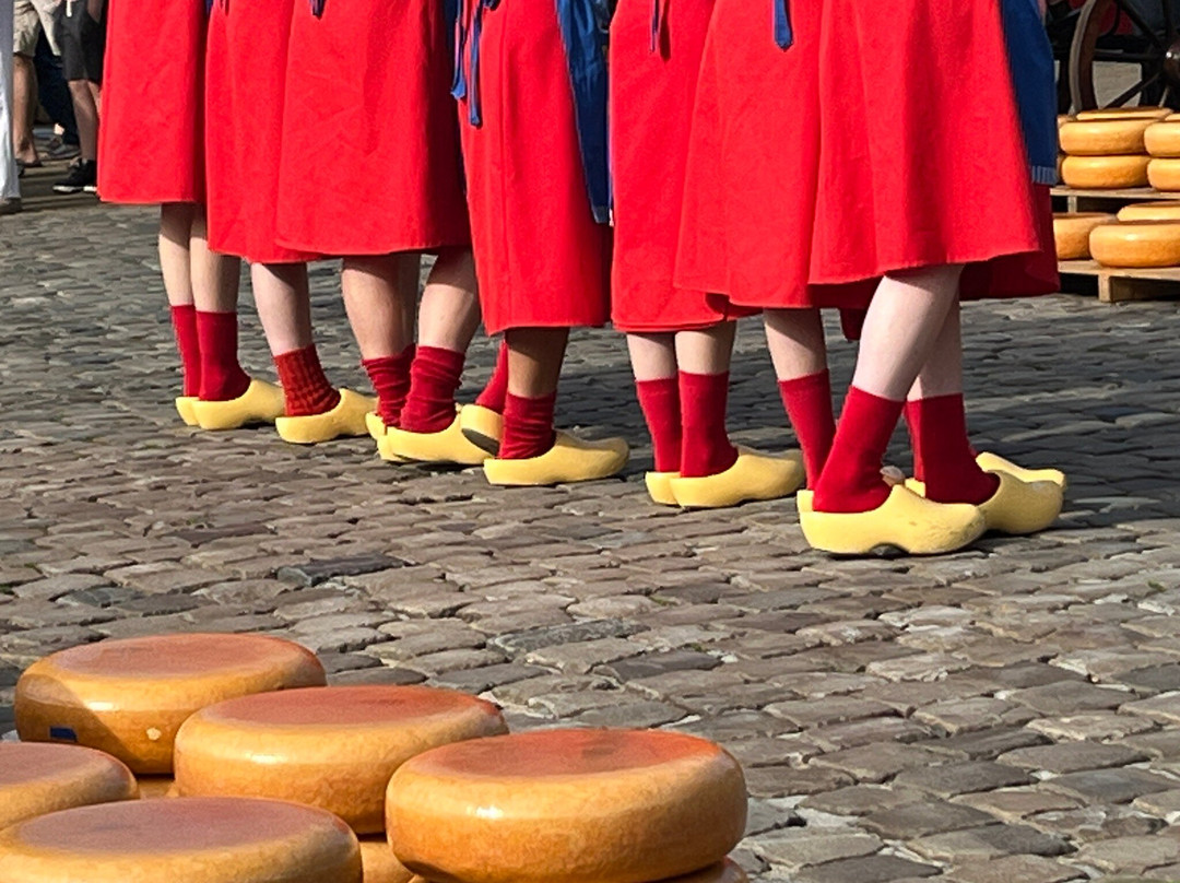 Gouda Cheese Market-高德必去景点