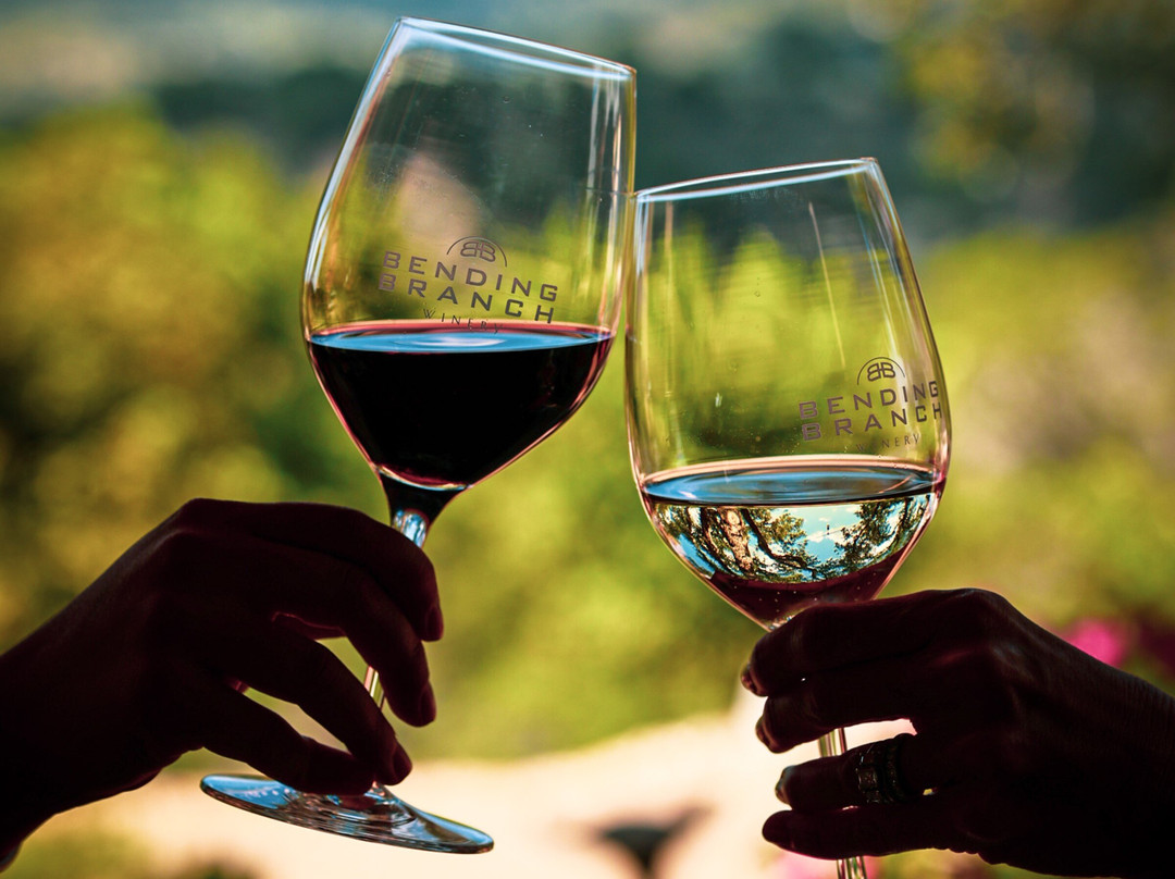 Bending Branch Winery-Comfort必去景点