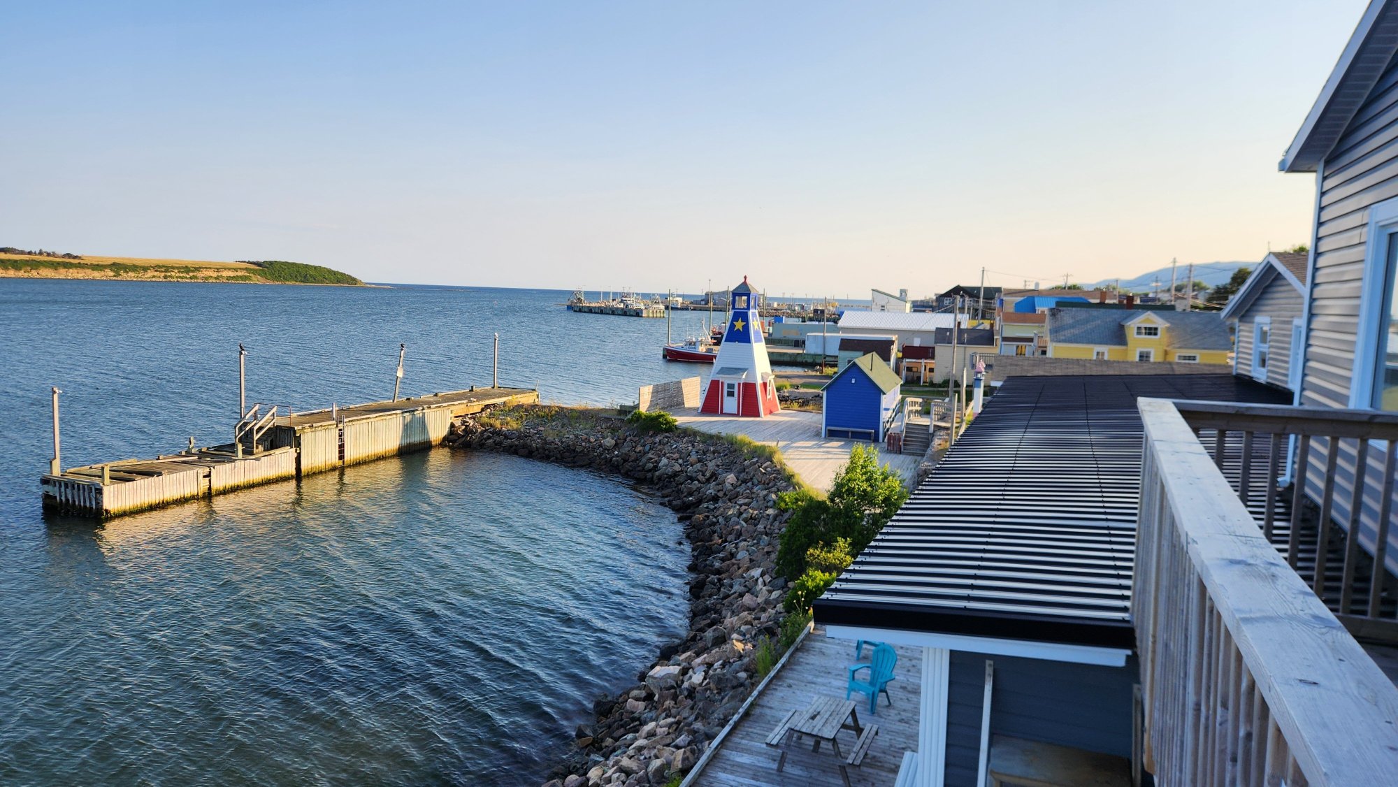 奥贝格湾风套房酒店-酒店景观
