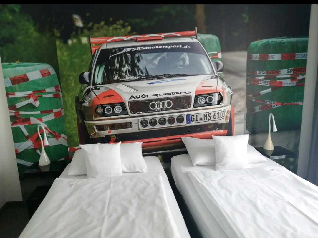 Glockenspitze Sport- & Seminar Hotel主图