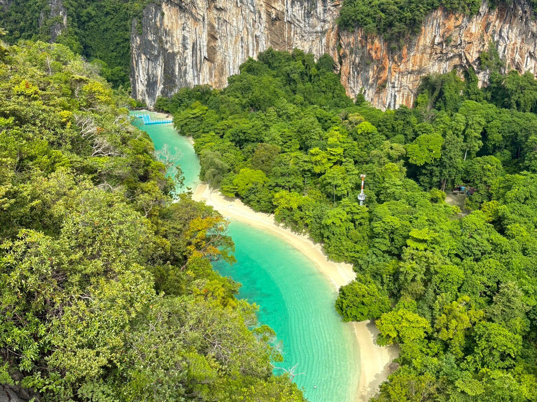 Excursions Thailand-巴尼亚海滩必去景点