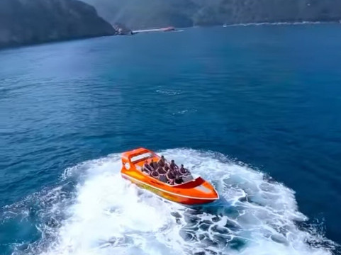 Corse Emotion Promenades en Mer-Porto必去景点