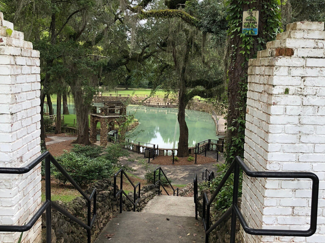 Radium Springs Gardens-奥尔巴尼必去景点