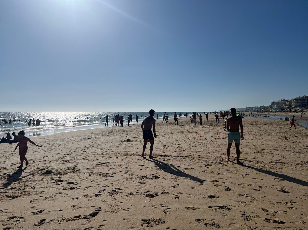 Playa de Matalascañas-Matalascanas必去景点