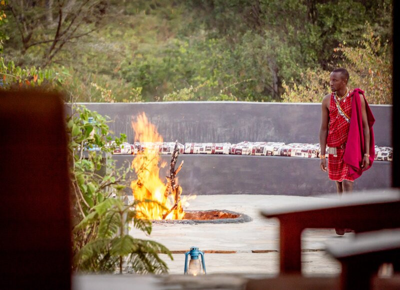 Mara Paran Tented Camp