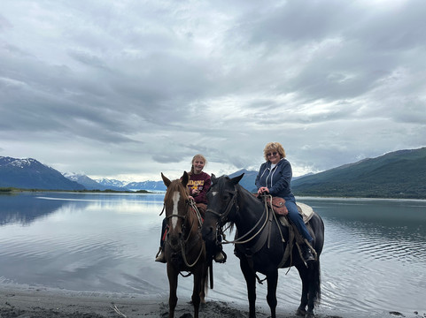 Alaska Horse Adventures-帕尔默必去景点