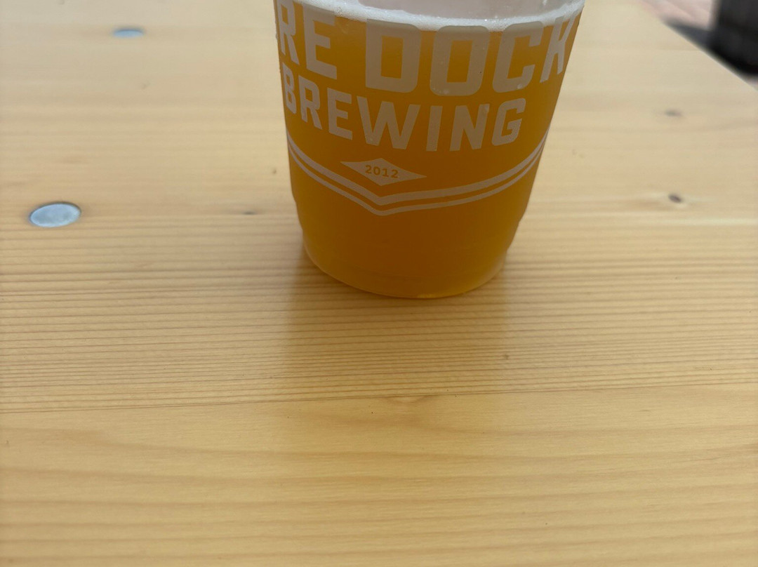 Ore Dock Brewing Company-Marquette必去景点