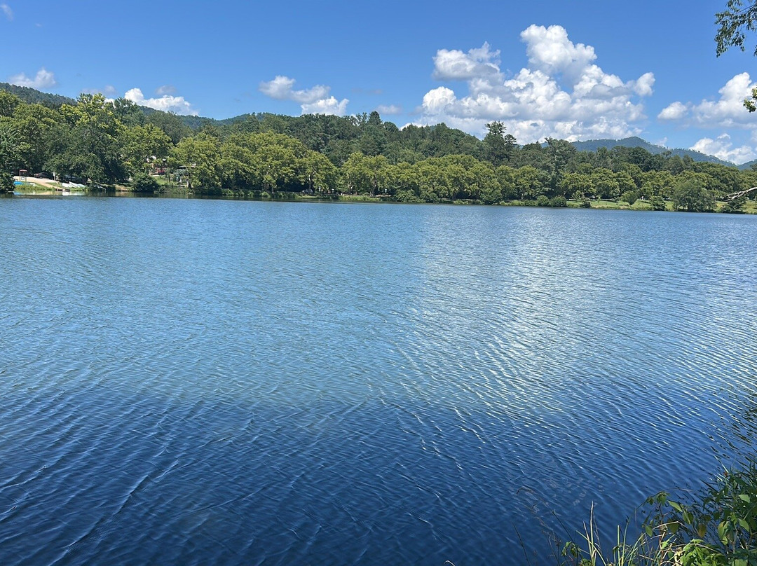 Beaver Lake-阿什维尔必去景点
