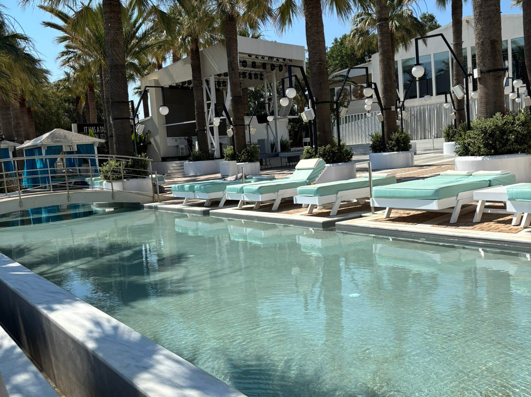Cabana Mare Beach Resort-阿吉亚玛丽娜必去景点
