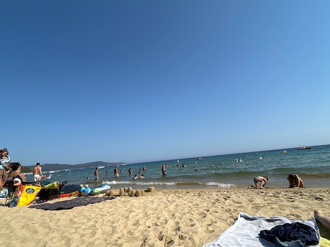 Plage du Debarquement-La Croix-Valmer必去景点