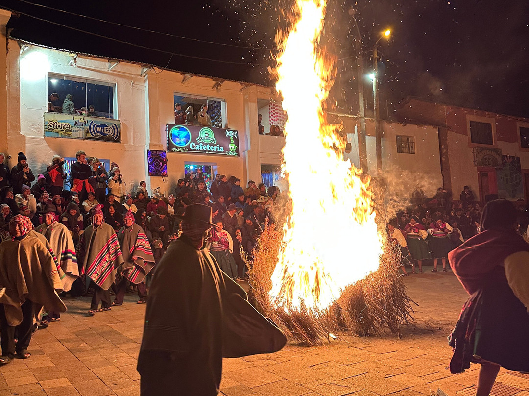 Jumbo Travel-普诺大区必去景点