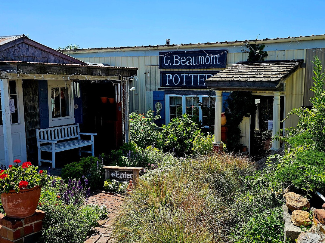 Beaumont Pottery-Phoenix必去景点